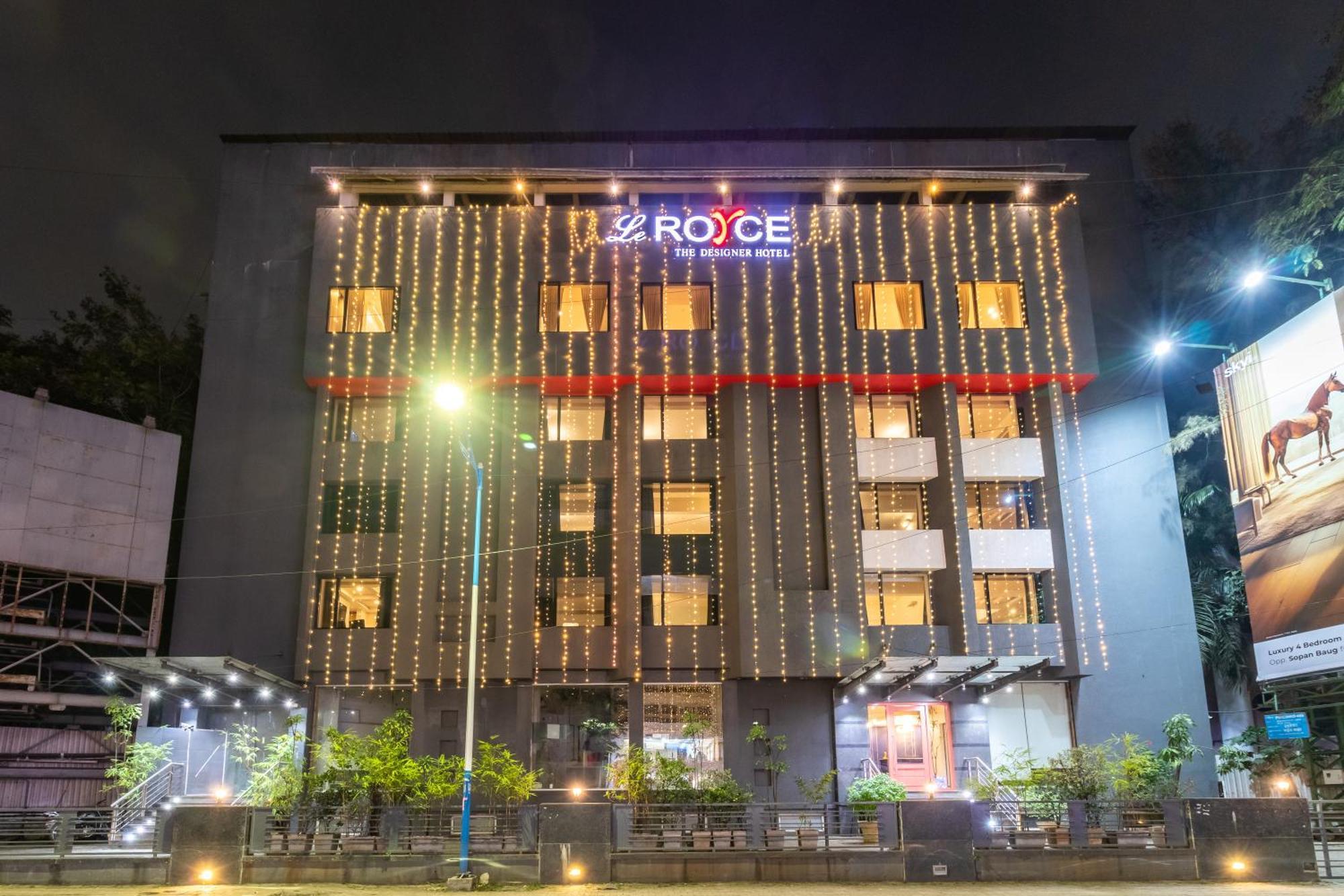 Le Royce Hotel 3*